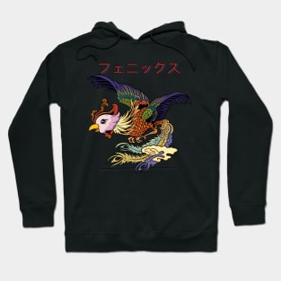 Cranes in Eastern Elegance: The Symbolic Beauty of Japanese and Chinese Culture Hoodie